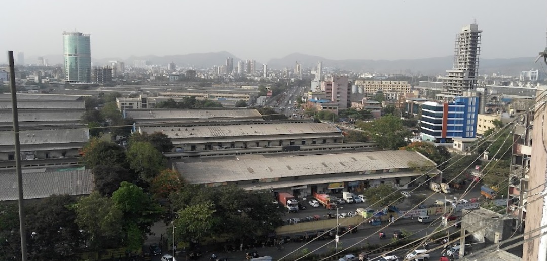 Vashi Sector 14, Navi mumbai